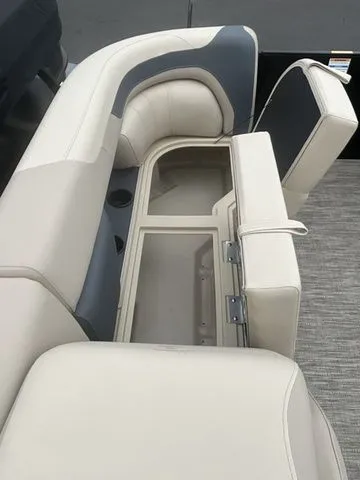 Slide: The Image of Interior of Godfrey Pontoons Sweetwater 2086 C Sport Tube 2026. - 27