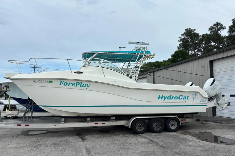 The Image of Hydrocat 300X 1998 - undefined