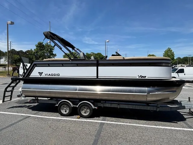 Slide: The Image of Viaggio Lago V20U 2026 - 13