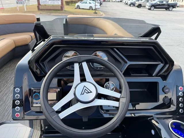Slide: The Image of Interior view of 2026 Viaggio x22u with modern steering wheel and dashboard. - 10