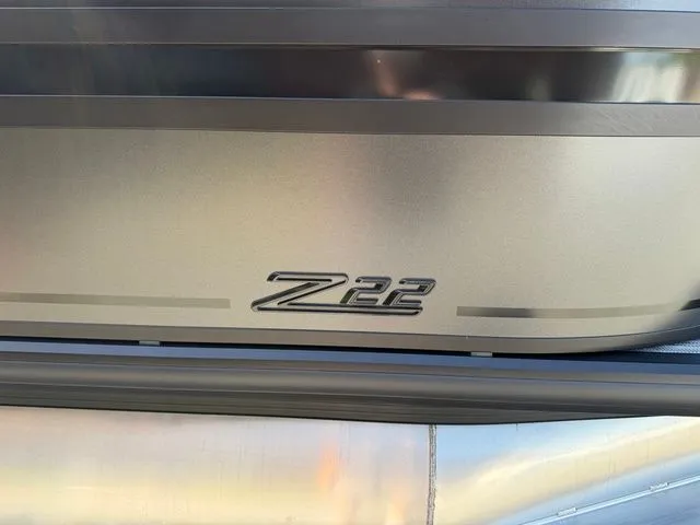 Slide: The Image of Viaggio Lago Z22B 2026, sleek design detail. - 18