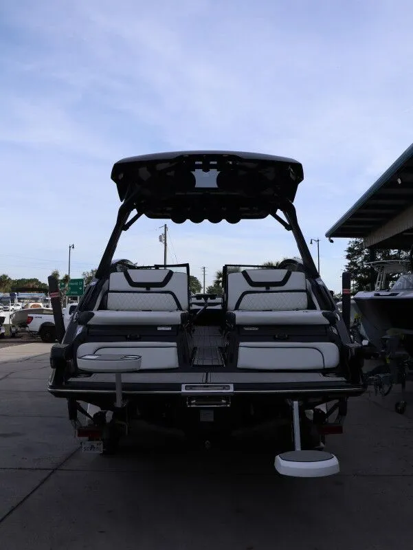 Slide: The Image of Yamaha 275SD 2025 - 7