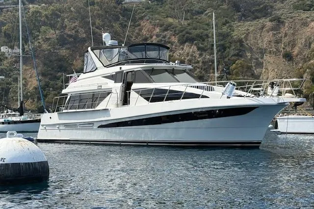 The Image of McKinna 57 Pilothouse 1999 - undefined