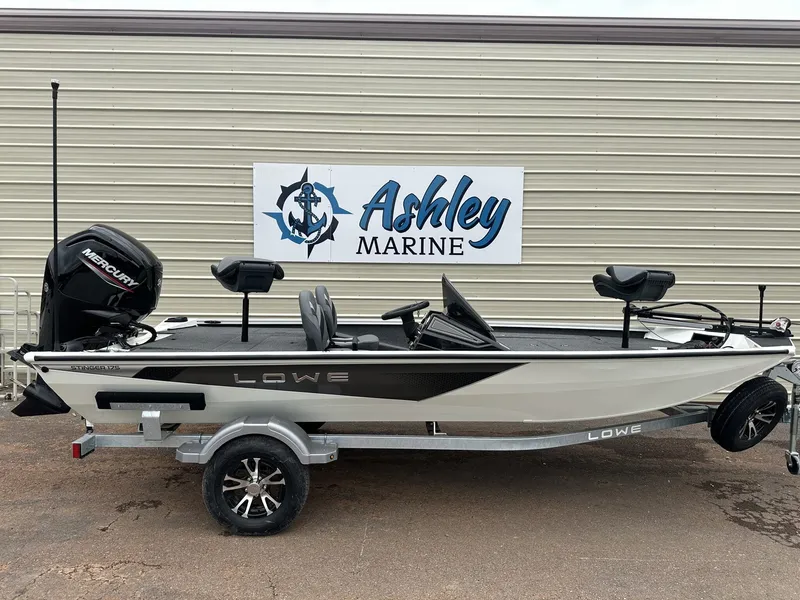The Image of 2026 Lowe Stinger ST175 boat at Ashley Marine. - 1