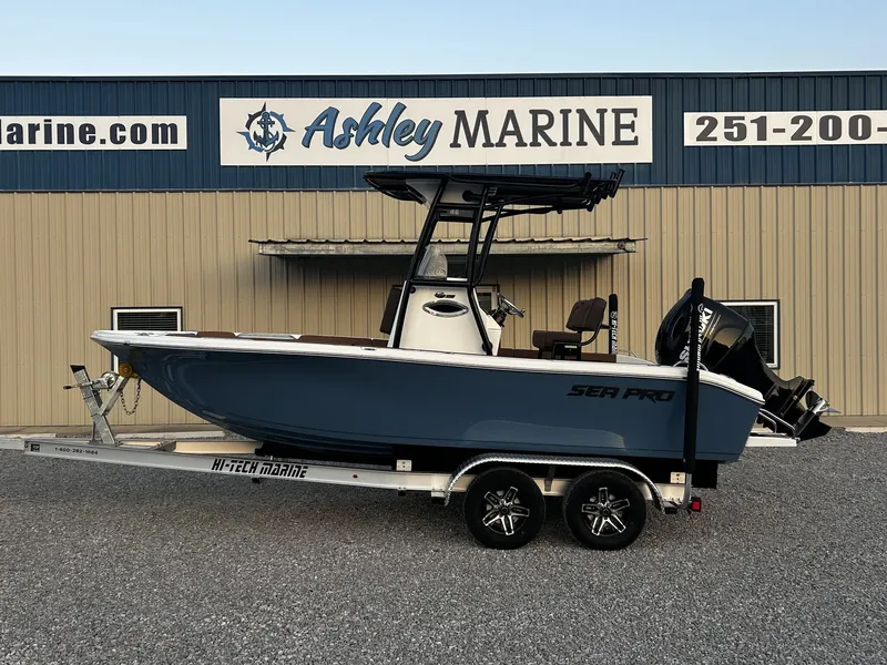 The Image of Sea Pro 202 Center Console 2026 - undefined