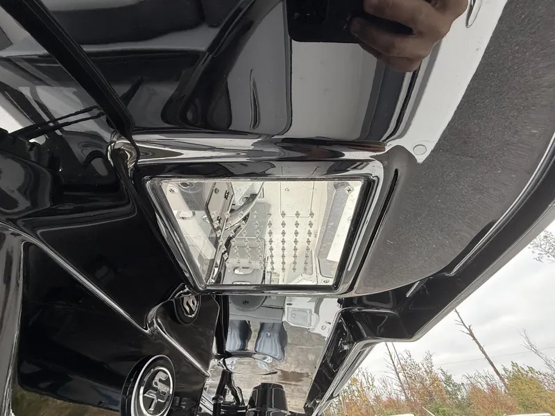 Slide: The Image of Interior view of 2026 Sea Pro 292 SEAKEEPER RIDE. - 6