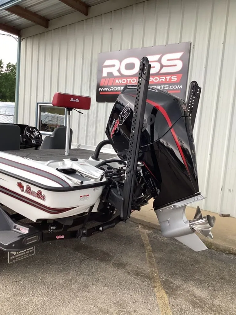 Slide: The Image of Bass Cat Cougar FTD SP 2026 - 76