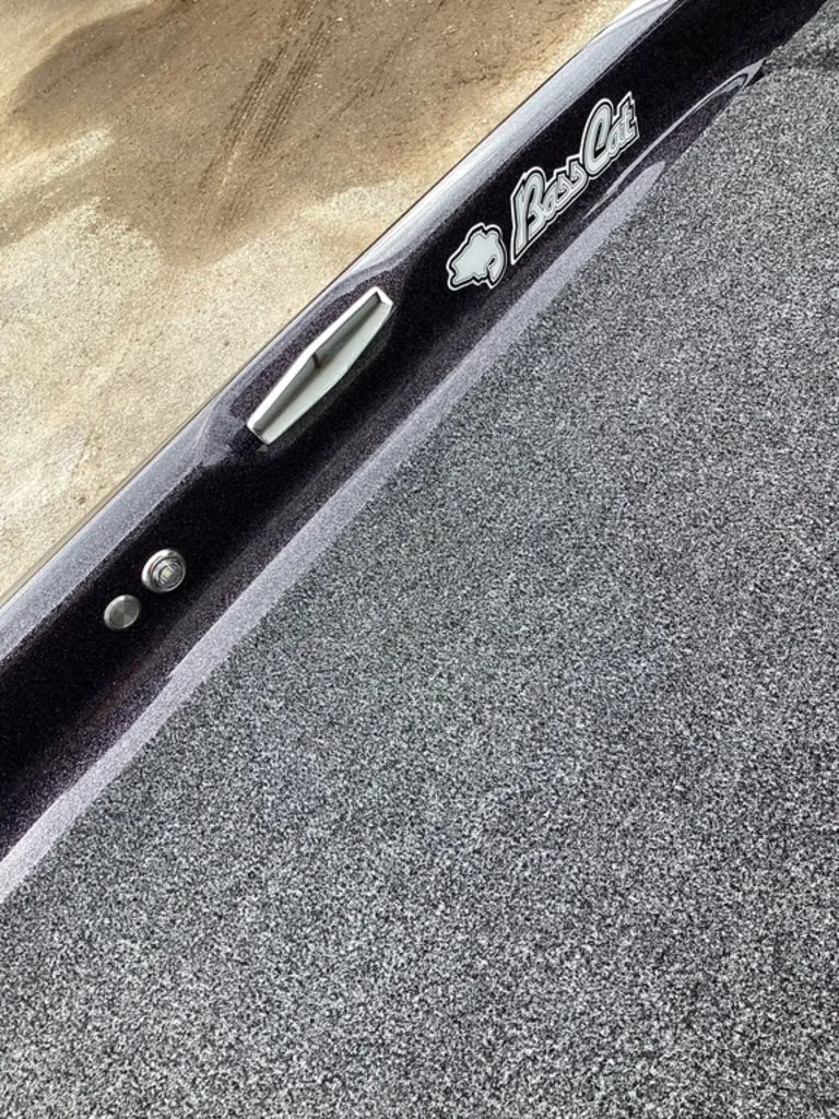 Slide: The Image of Bass Cat Cougar FTD SP 2026 - 67