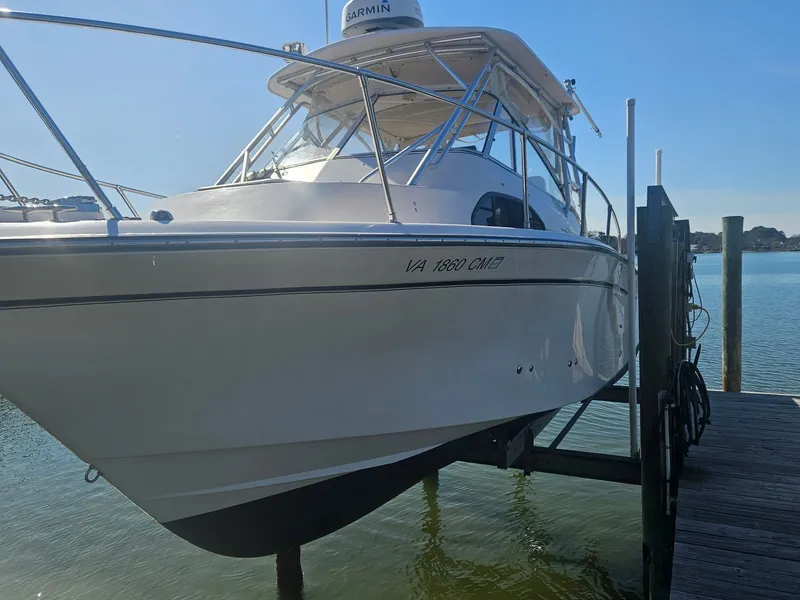 The Image of Grady-White Marlin 300 2006 - 0