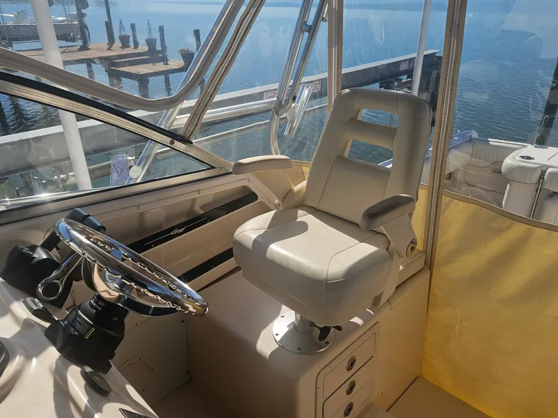Slide: The Image of Grady-White Marlin 300 2006 - 7