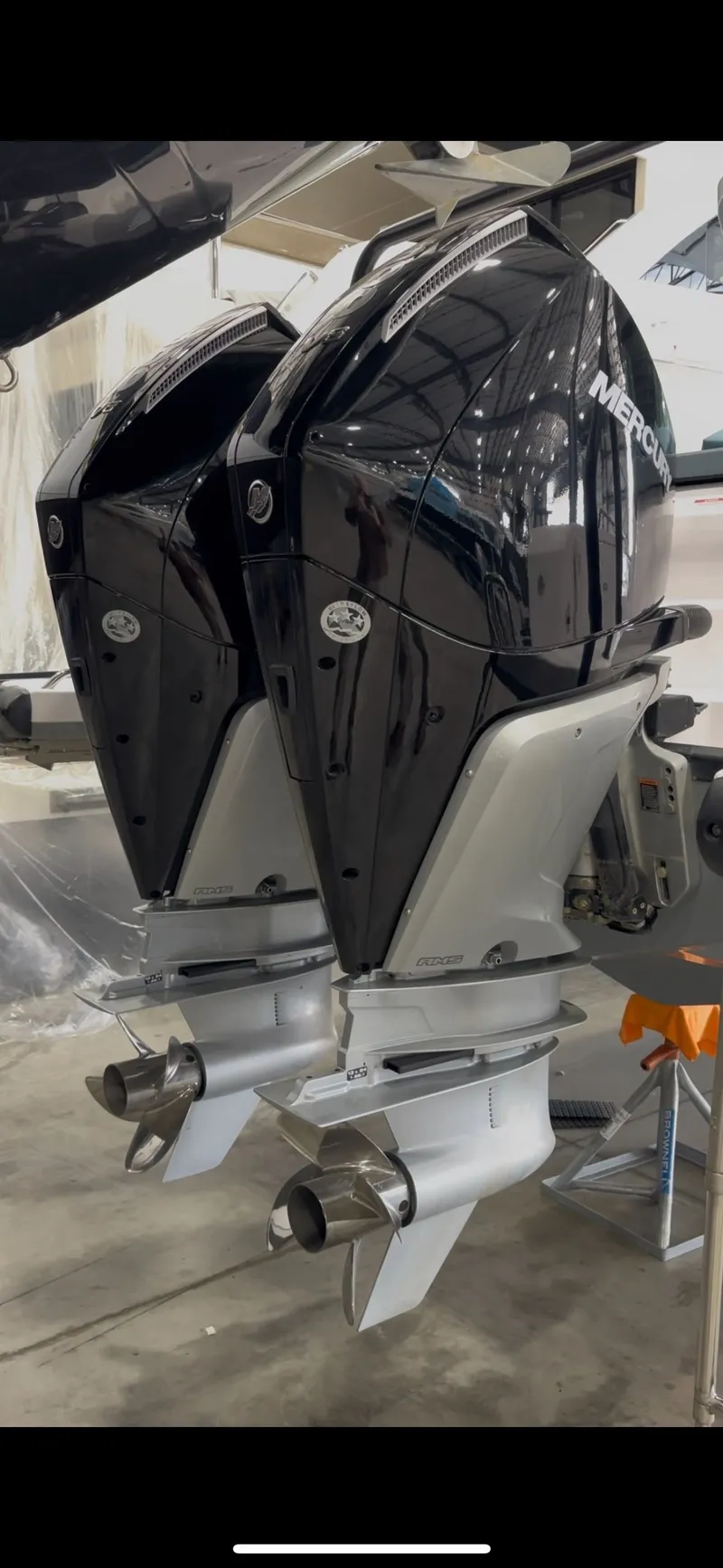 Slide: The Image of Axopar 37 XC Cross Cabin 2024 - 11
