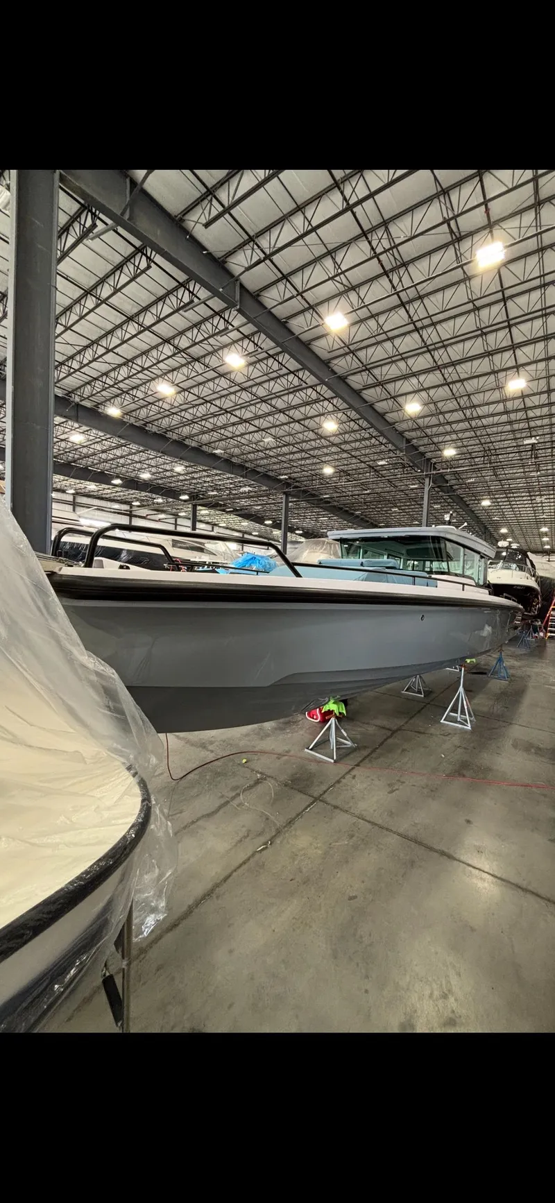 Slide: The Image of Axopar 37 XC Cross Cabin 2024 - 8