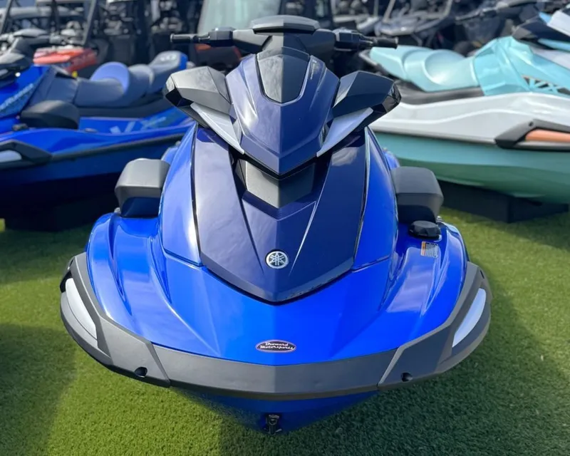 Slide: The Image of Yamaha VX® Limited HO 2026 - 1