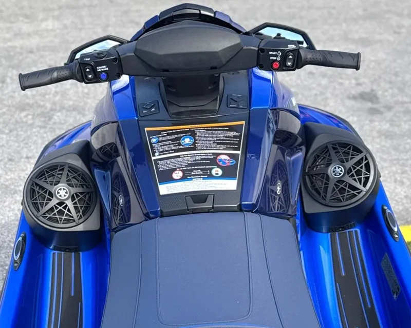 Slide: The Image of Yamaha VX® Limited HO 2026 - 13