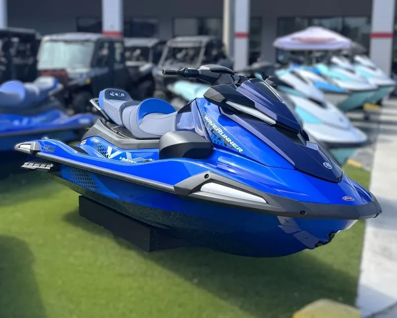 The Image of Yamaha VX® Limited HO 2026 - 0
