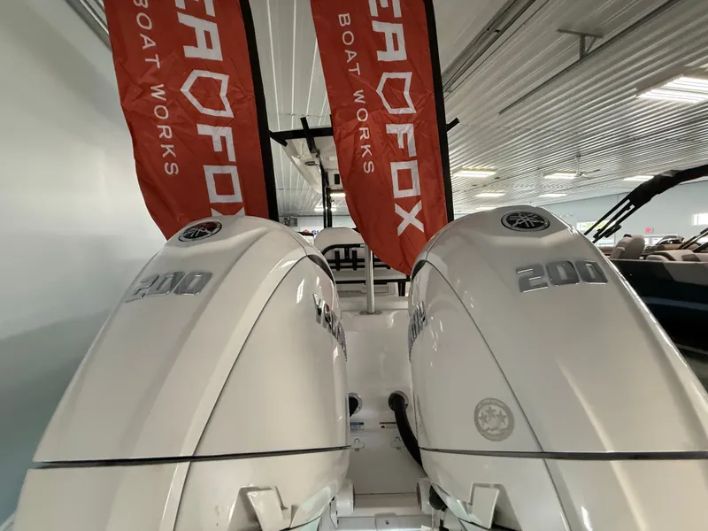 Slide: The Image of SEA FOX BOAT WORKS 268 COMMANDER 2026 - 14