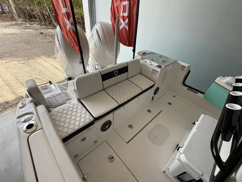 Slide: The Image of SEA FOX BOAT WORKS 268 COMMANDER 2026 - 6
