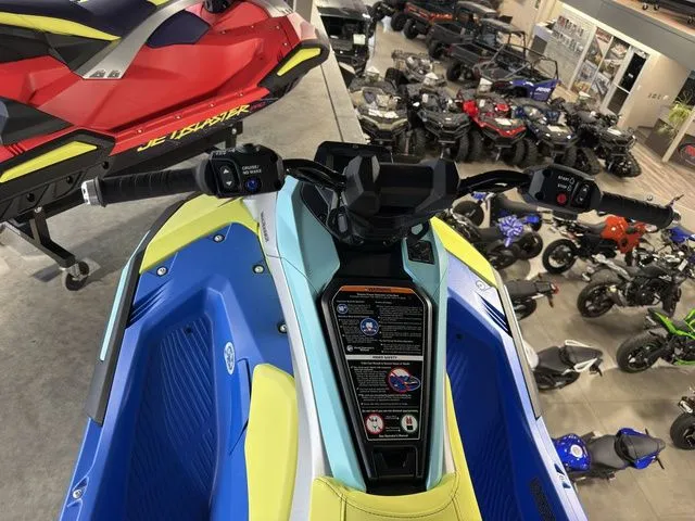 Slide: The Image of Yamaha JetBlaster PRO 2-Up 2026 - 11