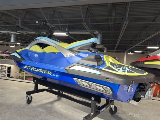 Slide: The Image of Yamaha JetBlaster PRO 2-Up 2026 - 21