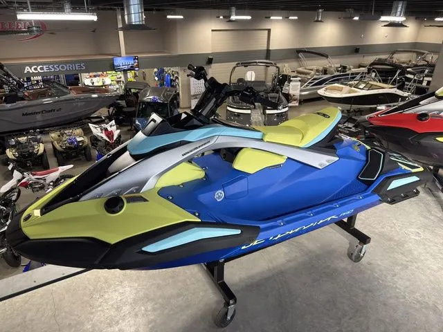 Slide: The Image of Yamaha JetBlaster PRO 2-Up 2026 - 5
