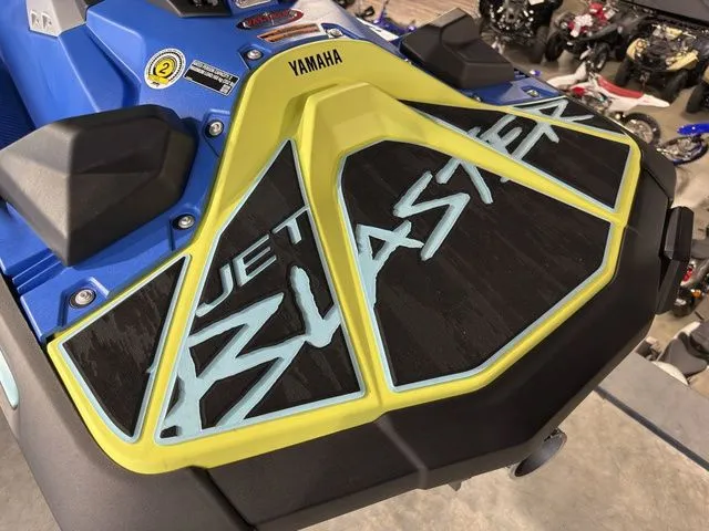Slide: The Image of Yamaha JetBlaster PRO 2-Up 2026 - 7