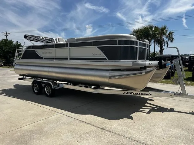 The Image of Godfrey EX 2286 Single Flip Lounge 2026 - 1