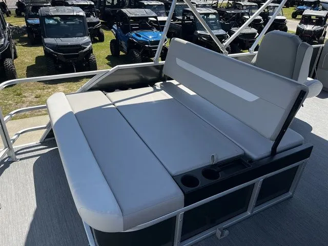 Slide: The Image of Godfrey EX 2286 Single Flip Lounge 2026 - 13