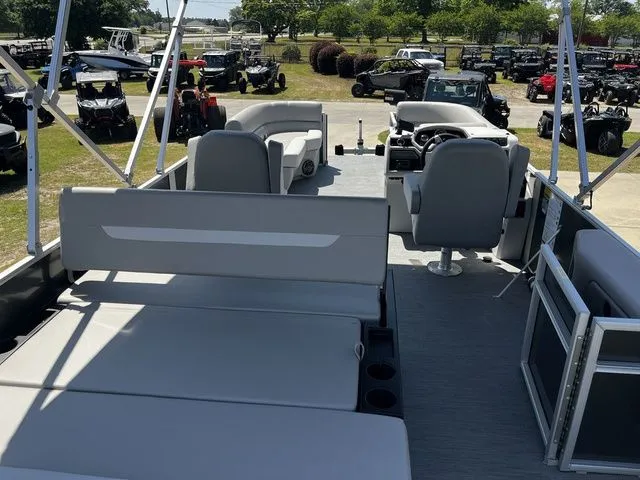 Slide: The Image of Godfrey EX 2286 Single Flip Lounge 2026 - 14