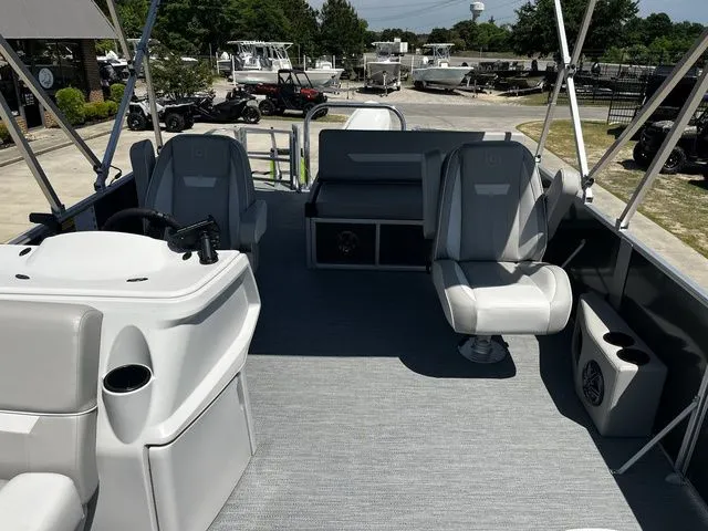 Slide: The Image of Godfrey EX 2286 Single Flip Lounge 2026 - 15