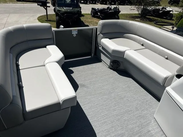 Slide: The Image of Godfrey EX 2286 Single Flip Lounge 2026 - 16