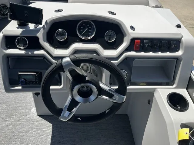 Slide: The Image of Godfrey EX 2286 Single Flip Lounge 2026 - 17