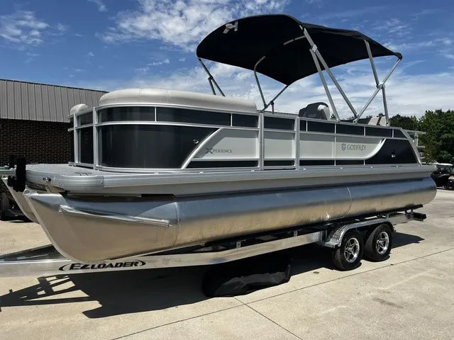 Slide: The Image of Godfrey EX 2286 Single Flip Lounge 2026 - 19