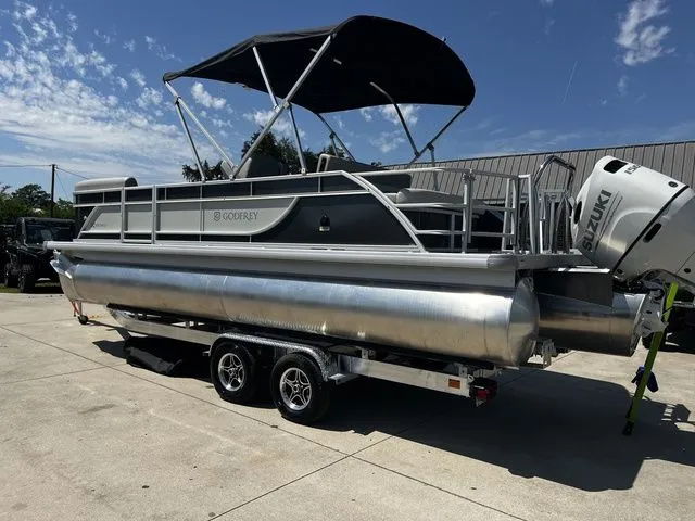 Slide: The Image of Godfrey EX 2286 Single Flip Lounge 2026 - 20