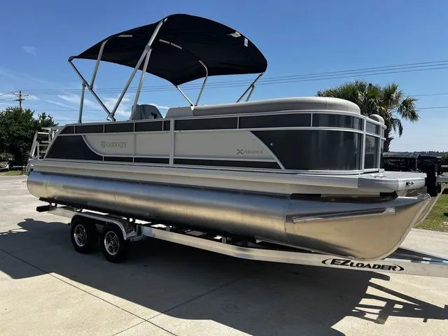 Slide: The Image of Godfrey EX 2286 Single Flip Lounge 2026 - 22