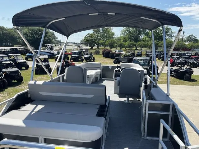 Slide: The Image of Godfrey EX 2286 Single Flip Lounge 2026 - 23