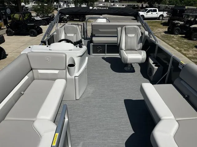 Slide: The Image of Godfrey EX 2286 Single Flip Lounge 2026 - 26
