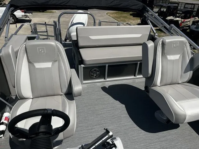 Slide: The Image of Godfrey EX 2286 Single Flip Lounge 2026 - 27
