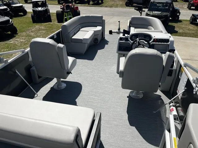 Slide: The Image of Godfrey EX 2286 Single Flip Lounge 2026 - 28