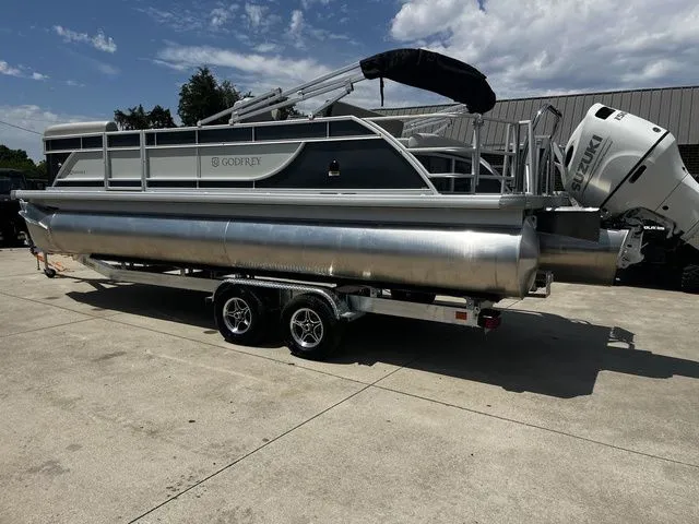 Slide: The Image of Godfrey EX 2286 Single Flip Lounge 2026 - 5