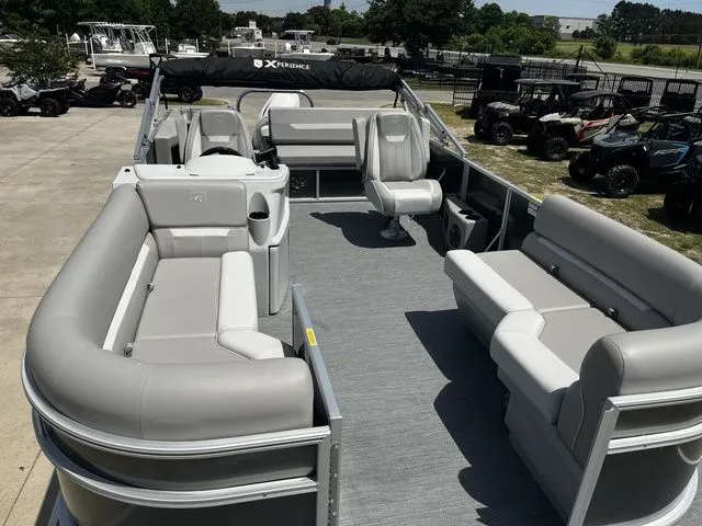 Slide: The Image of Godfrey EX 2286 Single Flip Lounge 2026 - 8