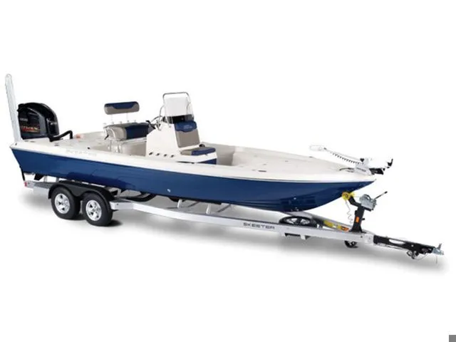 The Image of Skeeter SX 240 2014 - 1
