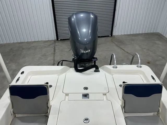 Slide: The Image of Skeeter SX 240 2014 - 10