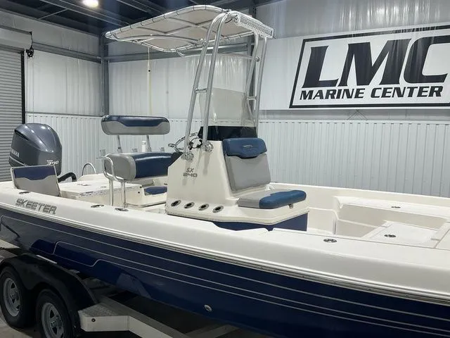Slide: The Image of Skeeter SX 240 2014 - 5