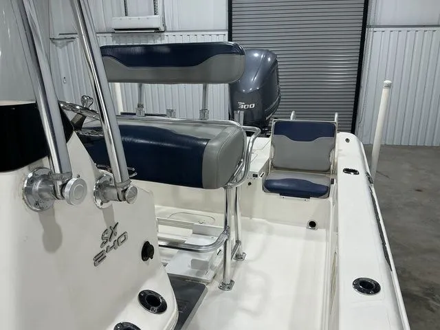 Slide: The Image of Skeeter SX 240 2014 - 9