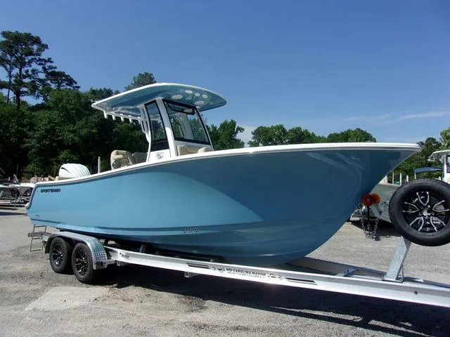 The Image of Sportsman Heritage 231 Center Console 2026 - undefined