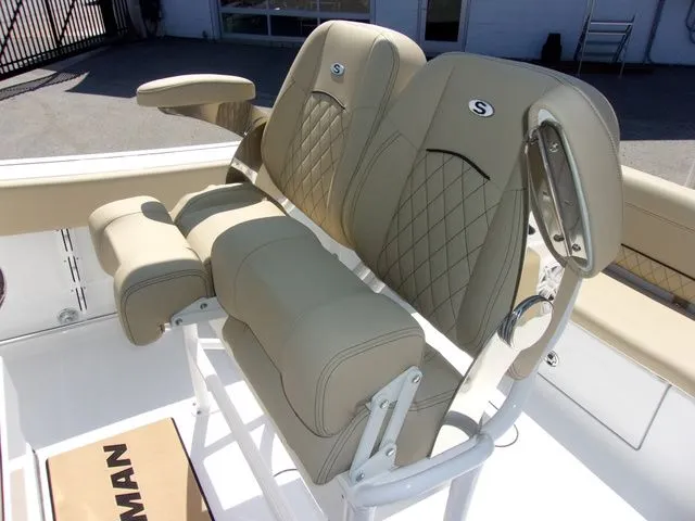Slide: The Image of Sportsman Heritage 231 Center Console 2026 - 11