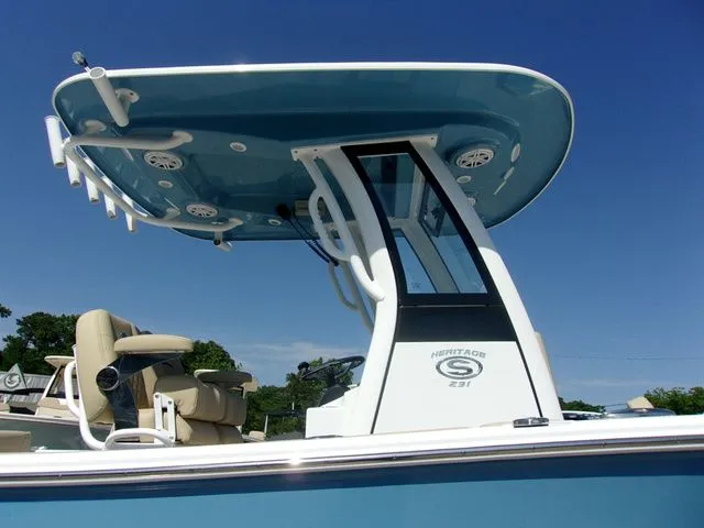 Slide: The Image of Sportsman Heritage 231 Center Console 2026 - 7