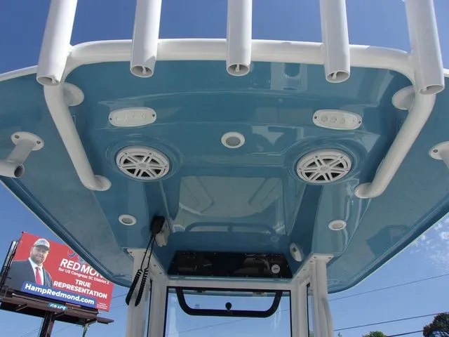 Slide: The Image of Sportsman Heritage 231 Center Console 2026 - 8