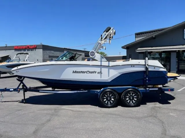 The Image of MasterCraft NXT22 2026 - 1