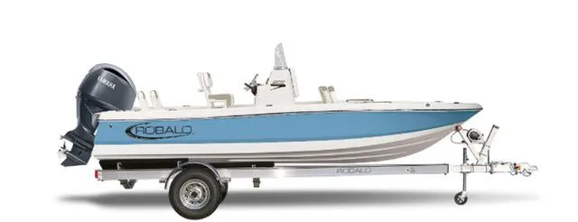 The Image of Robalo 206 Cayman 2026 - 1